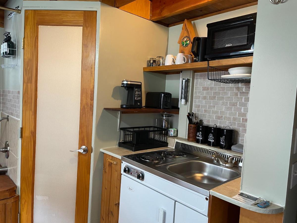 Luna Bed & Breakfast Grand Forks Ngoại thất bức ảnh