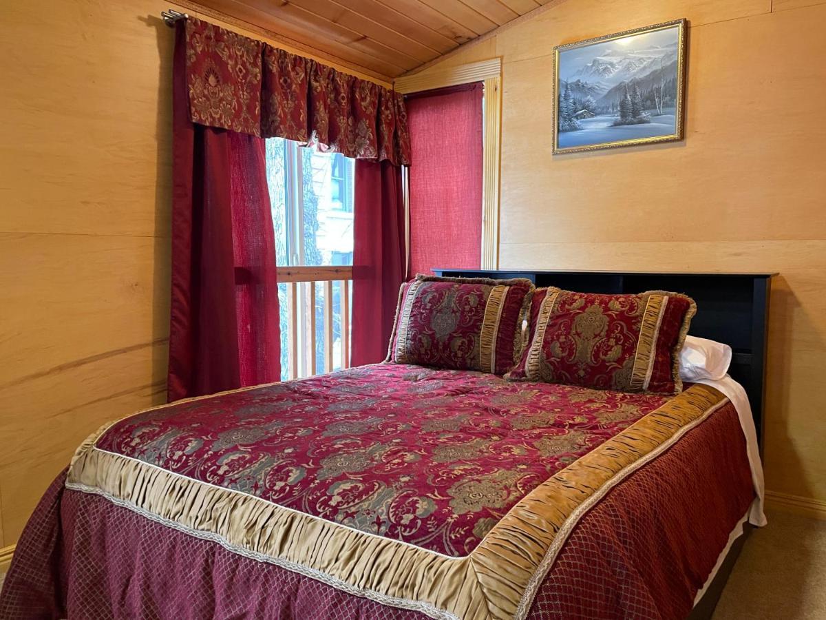Luna Bed & Breakfast Grand Forks Ngoại thất bức ảnh