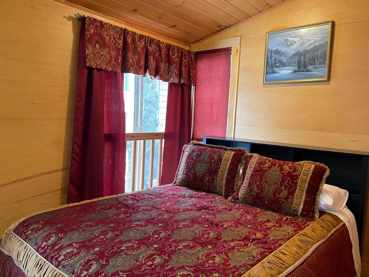 Luna Bed & Breakfast Grand Forks Ngoại thất bức ảnh