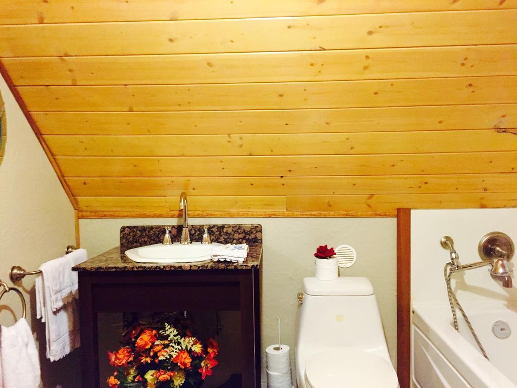 Luna Bed & Breakfast Grand Forks Phòng bức ảnh