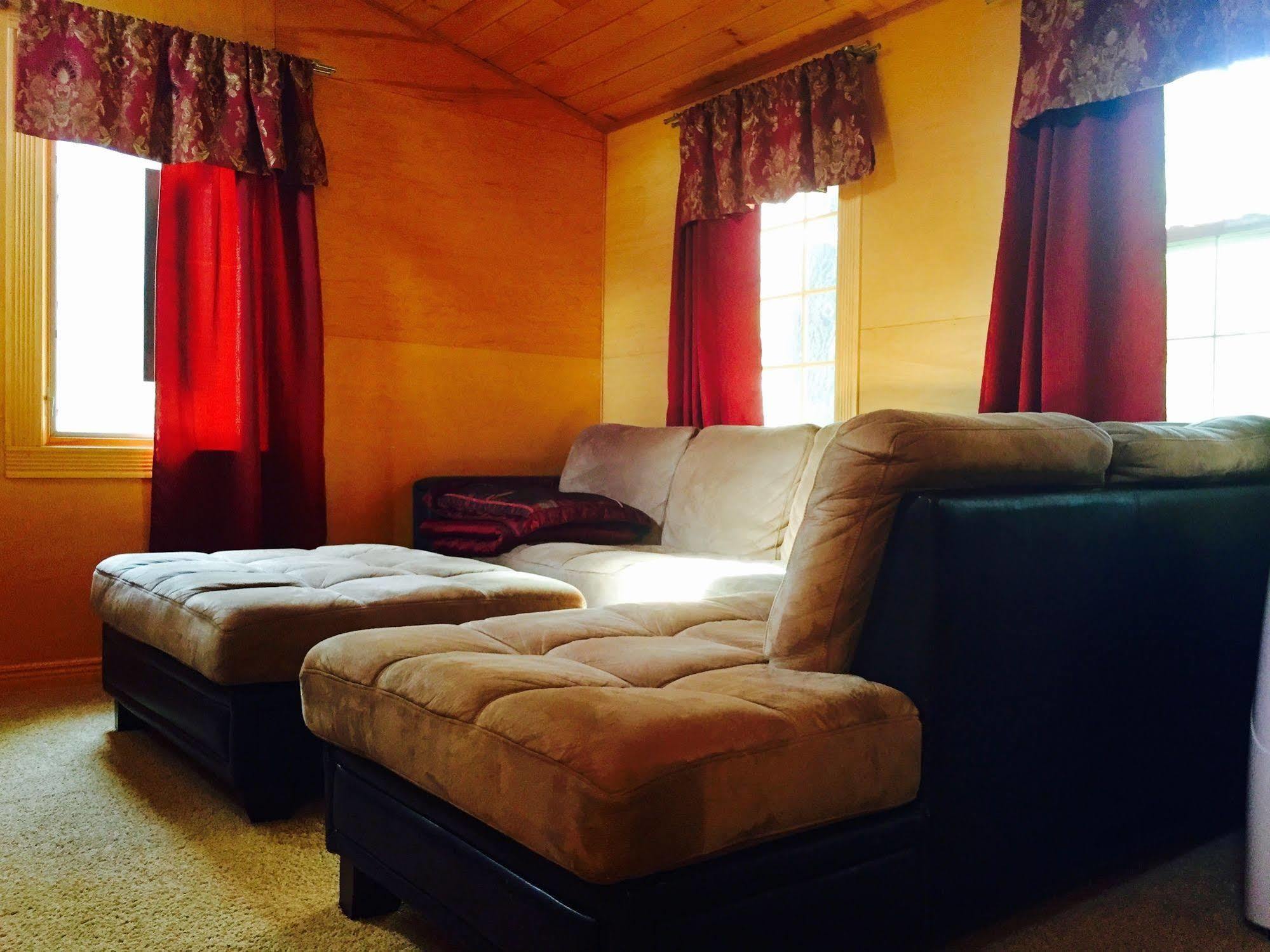 Luna Bed & Breakfast Grand Forks Ngoại thất bức ảnh