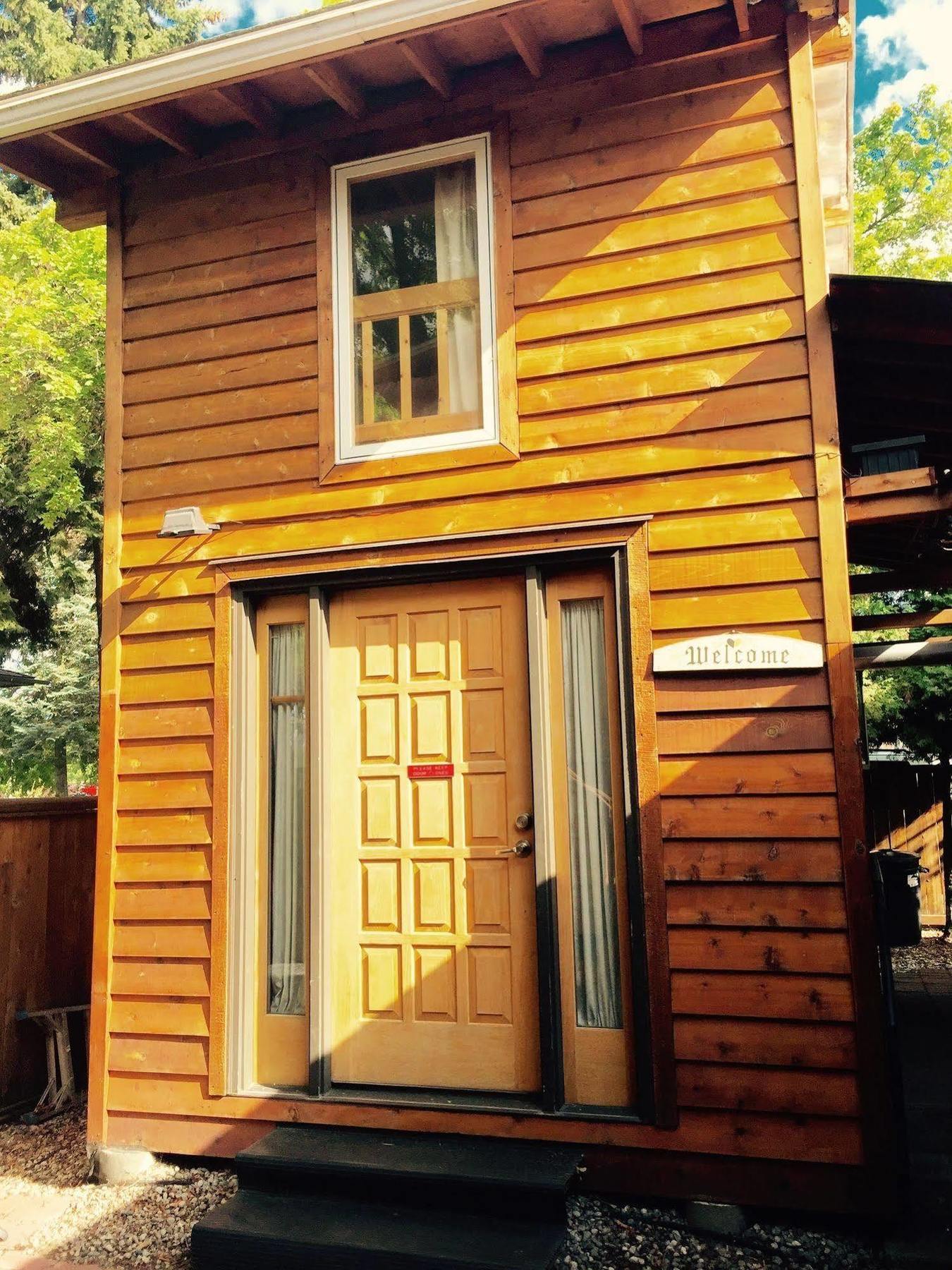 Luna Bed & Breakfast Grand Forks Ngoại thất bức ảnh