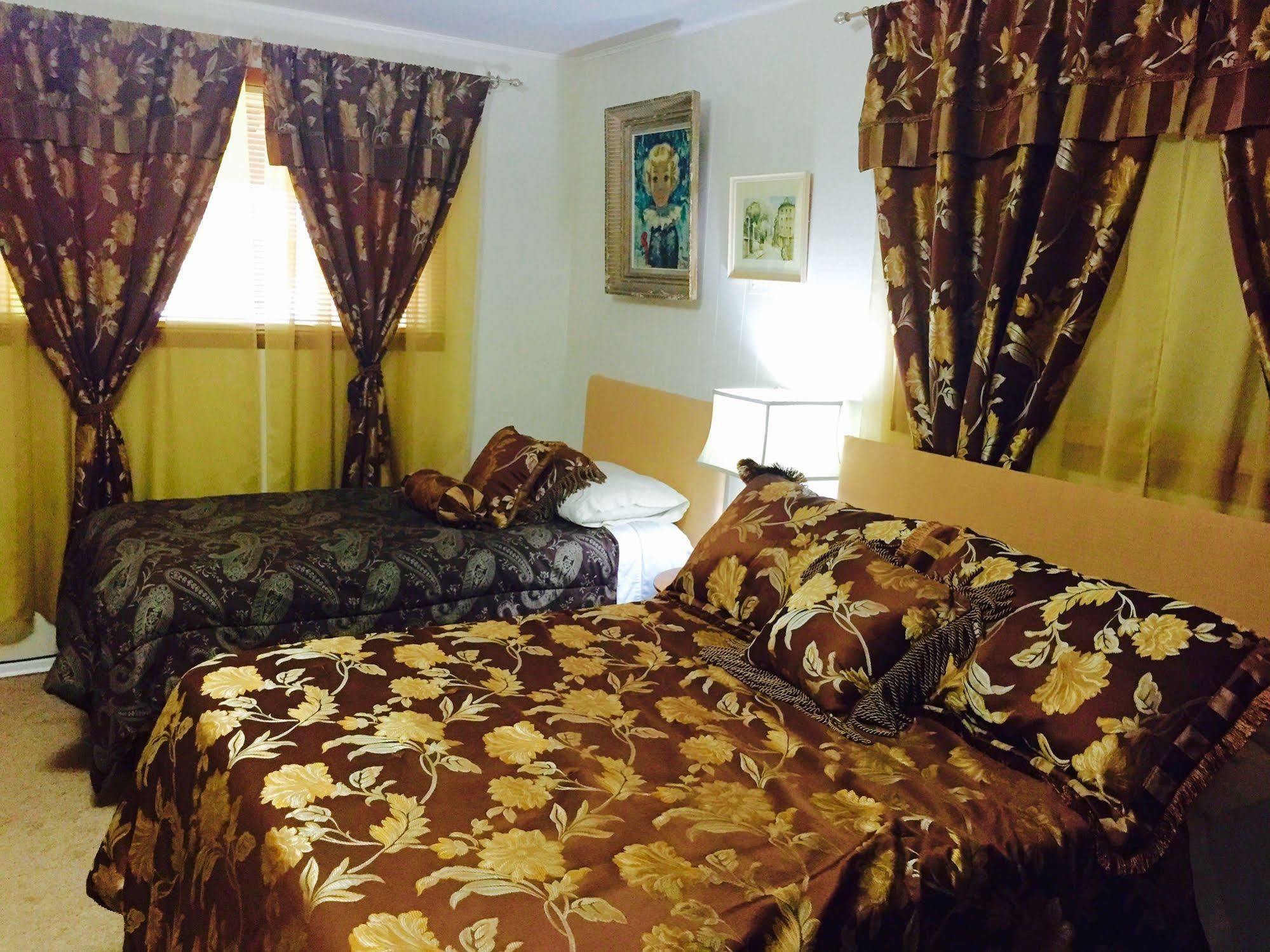 Luna Bed & Breakfast Grand Forks Ngoại thất bức ảnh
