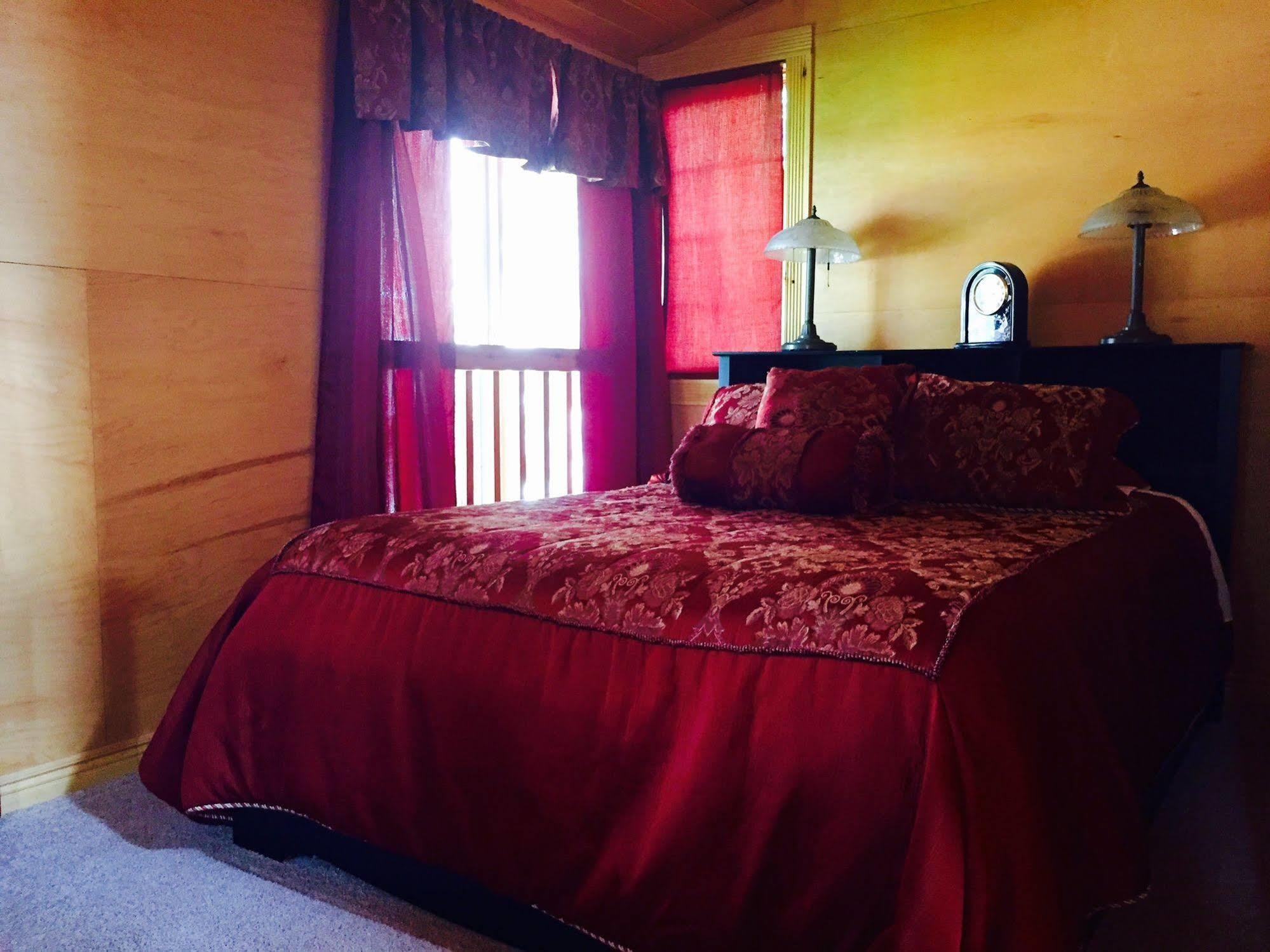 Luna Bed & Breakfast Grand Forks Ngoại thất bức ảnh